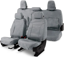 Load image into Gallery viewer, Covercraft Endura Waterproof SeatSaver Front Row Seat Covers - Grey fits 2022-2026 Toyota Corolla Cross L - Main Product View