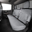 Load image into Gallery viewer, Covercraft Endura Waterproof SeatSaver Front Row Seat Covers - Grey fits 2022-2026 Toyota Corolla Cross L - Detail View