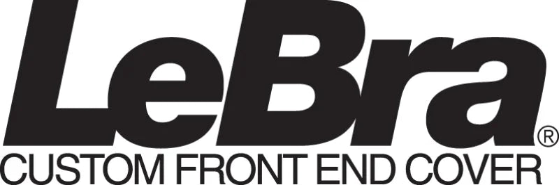 Covercraft LeBra Custom Front End Cover 18-24 Jeep Wrangler - Detail View