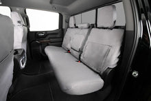 Load image into Gallery viewer, Covercraft Polycotton SeatSaver Custom Front Row Seat Covers Grey fits 2019-2026 Ram 1500 / 2019-2024 Ram 1500 LARAMIE / 2...
