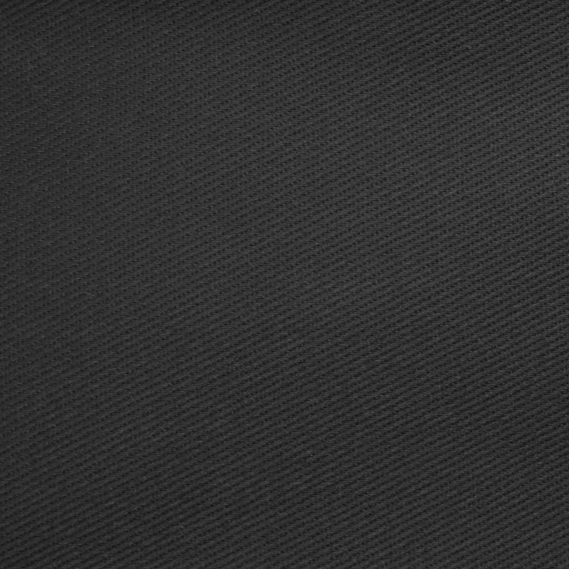 Covercraft Polycotton SeatSaver Custom Front Row Seat Covers fits 2026 Jeep Wrangler 2-Door (mt), Rubicon - Side View