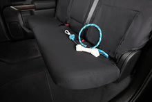 Load image into Gallery viewer, Covercraft Polycotton SeatSaver Custom Second Row Seat Covers Charcoal fits 2014-2018 Chevrolet Silverado 1500 / 2015-2019...