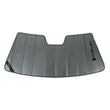 Load image into Gallery viewer, Covercraft UVS100 Carhartt Custom Sunscreen - Gravel fits 2020-2024 Toyota 4RUNNER - Main Product View