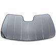 Load image into Gallery viewer, Covercraft UVS100 Premier Series Custom Sunscreen - Galaxy Silver fits 2024-2026 BMW X5 M Competition - Main Product View