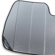 Load image into Gallery viewer, Covercraft UVS100 Premier Series Custom Sunscreen - Galaxy Silver fits 2024-2026 BMW X5 M Competition - Additional View 5