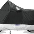 Load image into Gallery viewer, Covermax Large High-Pipe Cover For Sportbike - Side View