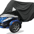 Load image into Gallery viewer, Covermax Trike Cover For Can-Am Spyder - Side View