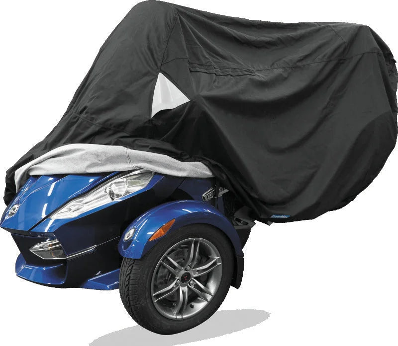 Covermax Trike Cover For Can-Am Spyder - Side View