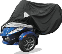 Load image into Gallery viewer, Covermax Trike Cover For Can-Am Spyder - Side View