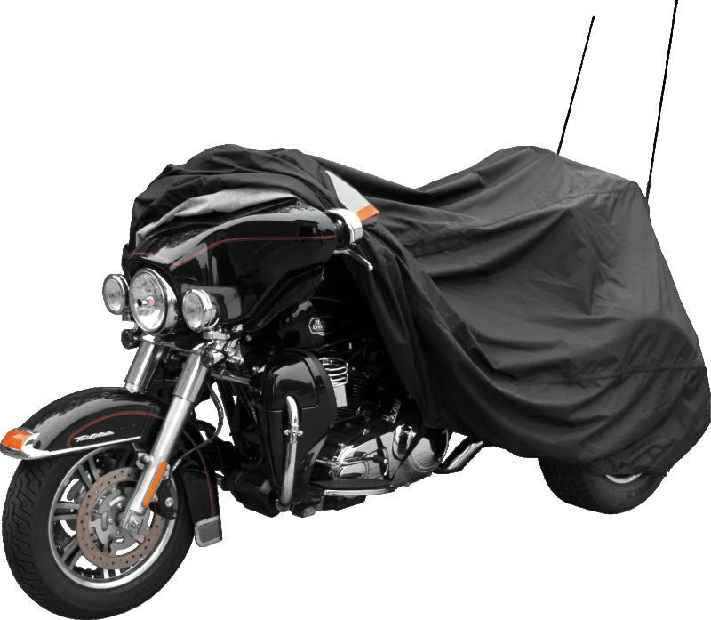 Covermax Trike Cover For HD Bikes - Detail View