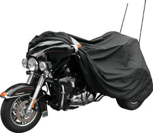 Load image into Gallery viewer, Covermax Trike Cover For HD Bikes - Detail View