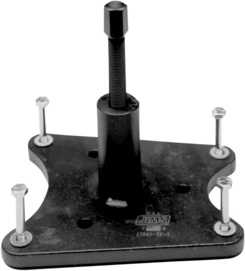 Crank Assembly Removal Tool - '55+ Big Twin Jims USA 1047-TP - Side View