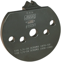 Load image into Gallery viewer, Crank Lock Tool - XL Jims USA 1666 - Installation View