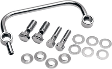 Load image into Gallery viewer, Crankcase Breather Kit - Big Twin DragSpecialties 35-0321 - Main Product View