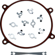 Load image into Gallery viewer, Crankcase Saver Kit - Rubber Coated Metal James Gasket JGI-11125-XM - Main Product View