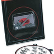 Load image into Gallery viewer, Crankcase Saver Kit - Rubber Coated Metal James Gasket JGI-11125-XM - Side View