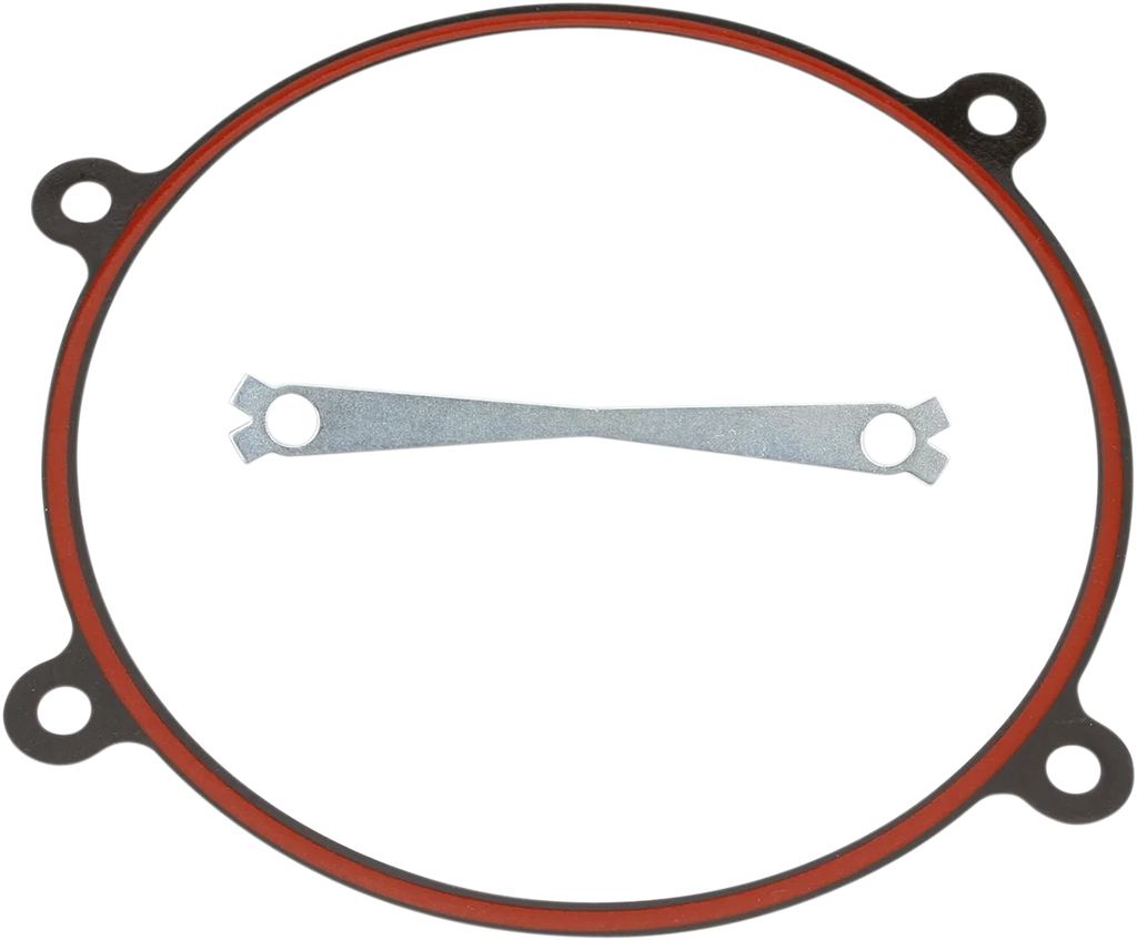Crankcase Saver Kit - Rubber Coated Metal James Gasket JGI-11125-XMS - Main Product View