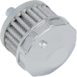 Load image into Gallery viewer, Crankcase Vent Replacement Filter DragSpecialties 35-0312A-BC142 - Main Product View