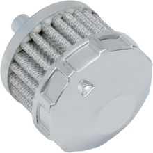 Load image into Gallery viewer, Crankcase Vent Replacement Filter DragSpecialties 35-0312A-BC142 - Main Product View