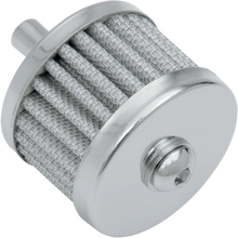 Load image into Gallery viewer, Crankcase Vent Replacement Filter DragSpecialties 35-0312A-BC142 - Side View