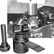 Load image into Gallery viewer, Crankshaft Bearing Installer - Twin Cam Jims USA 1146 - Side View