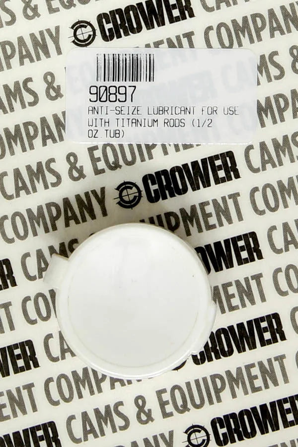 Crower Cams Anti-Seize Lubricant - For Titanium Rods 90897