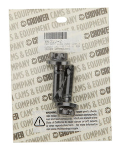 Crower Cams Cam Bolt Kit (2pk) Ford 4.6L 1.800 UHL 86053-2