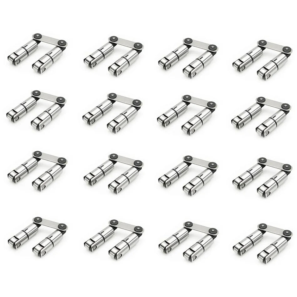 Crower Cams GM LS SD Solid Roller Lifters 66278TH-16