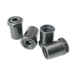 Load image into Gallery viewer, Crower Cams Rocker Arm Nuts 7/16-20 Sure-Lock Design 86050S-16