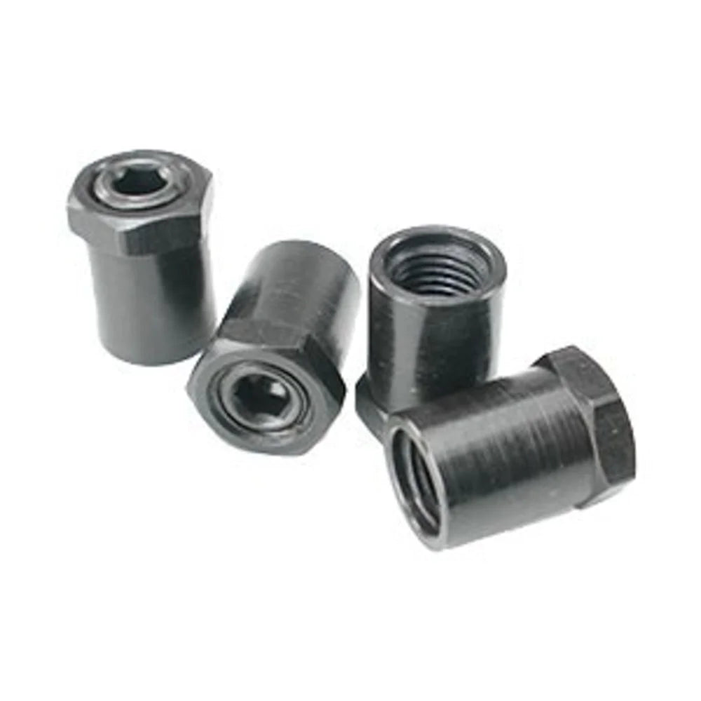 Crower Cams Rocker Arm Nuts 7/16-20 Sure-Lock Design 86050S-16