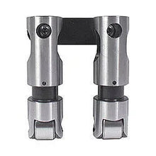 Load image into Gallery viewer, Crower Cams Roller Lifters - BBC (2) w/Link Bar 66201-2