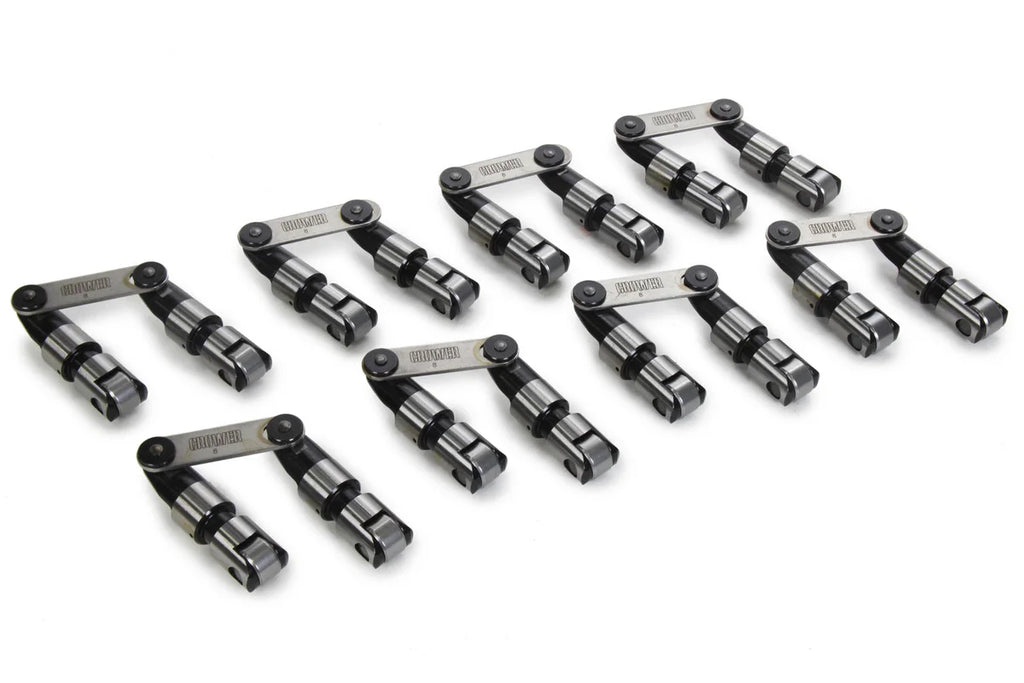 Crower Cams Roller Lifters - BBF w/Hi-Pressure Pin Oiling 66217H-16