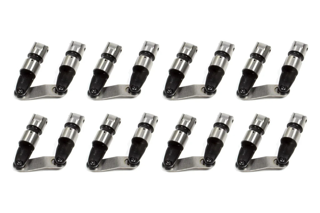 Crower Cams Roller Lifters E/M - BBC w/.903 Dia Body 66291X903E-16