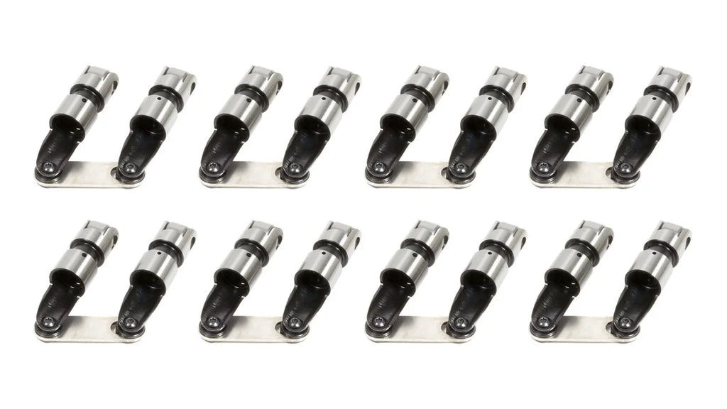 Crower Cams Roller Lifters - SBC Offset w/Pin Oiling 66292X874H-16