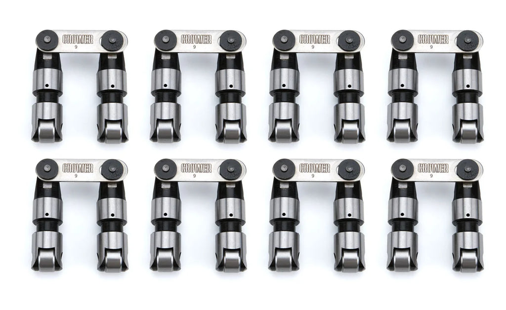 Crower Cams Roller Lifters - SBF w/Hi-Pressure Pin Oiling 66215H-16