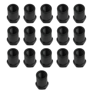 Crower Cams Sure-Lock Rocker Arm Nut Set 3/8 7/8in OAL 86051S-16