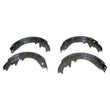 Load image into Gallery viewer, Crown Automotive Jeep Replacement 11" X 2" Brake Shoe and Lining Set for 1969-1978 CJ-5, 6, 7, C101, SJ, J-Series J8130067