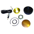 Load image into Gallery viewer, Crown Automotive Jeep Replacement 2-3/8" Horn Button Kit for 1963-71 Jeep CJ-3B, CJ-5, CJ-6, FC-150 927416K