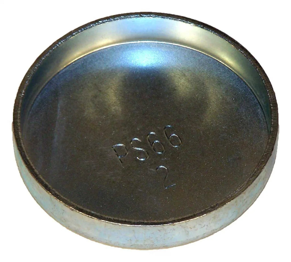 Crown Automotive Jeep Replacement 2" Engine Expansion Plug J3105394 fits 1972-2004 Jeep Cherokee / CJ5 / CJ6 / CJ7 / Coman...