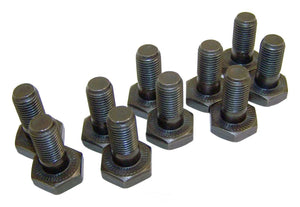 Crown Automotive Jeep Replacement 3/8" Ring Gear Bolt Kit (10 Bolts) 4720891 fits 1981-2018 Dodge / Jeep