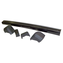 Load image into Gallery viewer, Crown Automotive Jeep Replacement 5-Piece Black Rear Bumper Kit for 84-96 Jeep XJ Cherokee - Main Product View