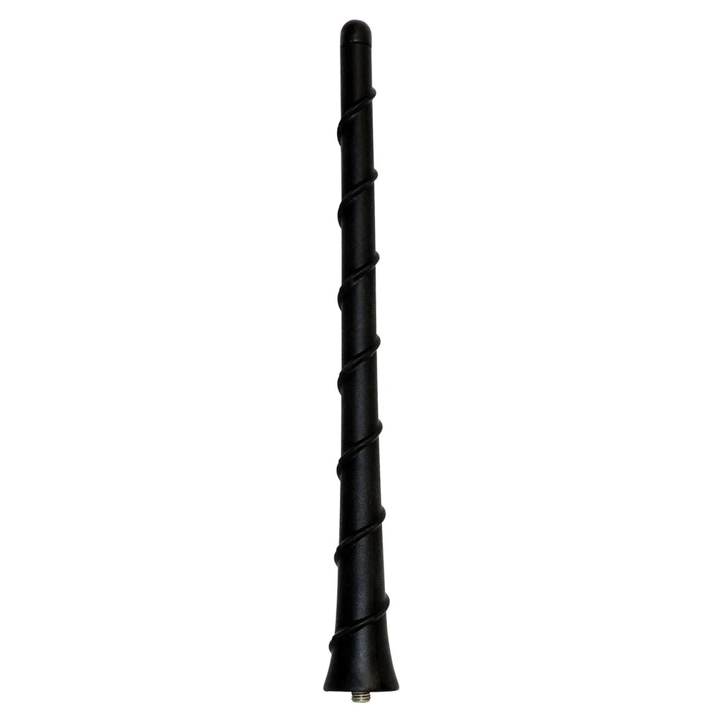 Crown Automotive Jeep Replacement 8" Long Antenna Mast for Select 2011+ Jeep WK, KK, MP Models 5091100AB