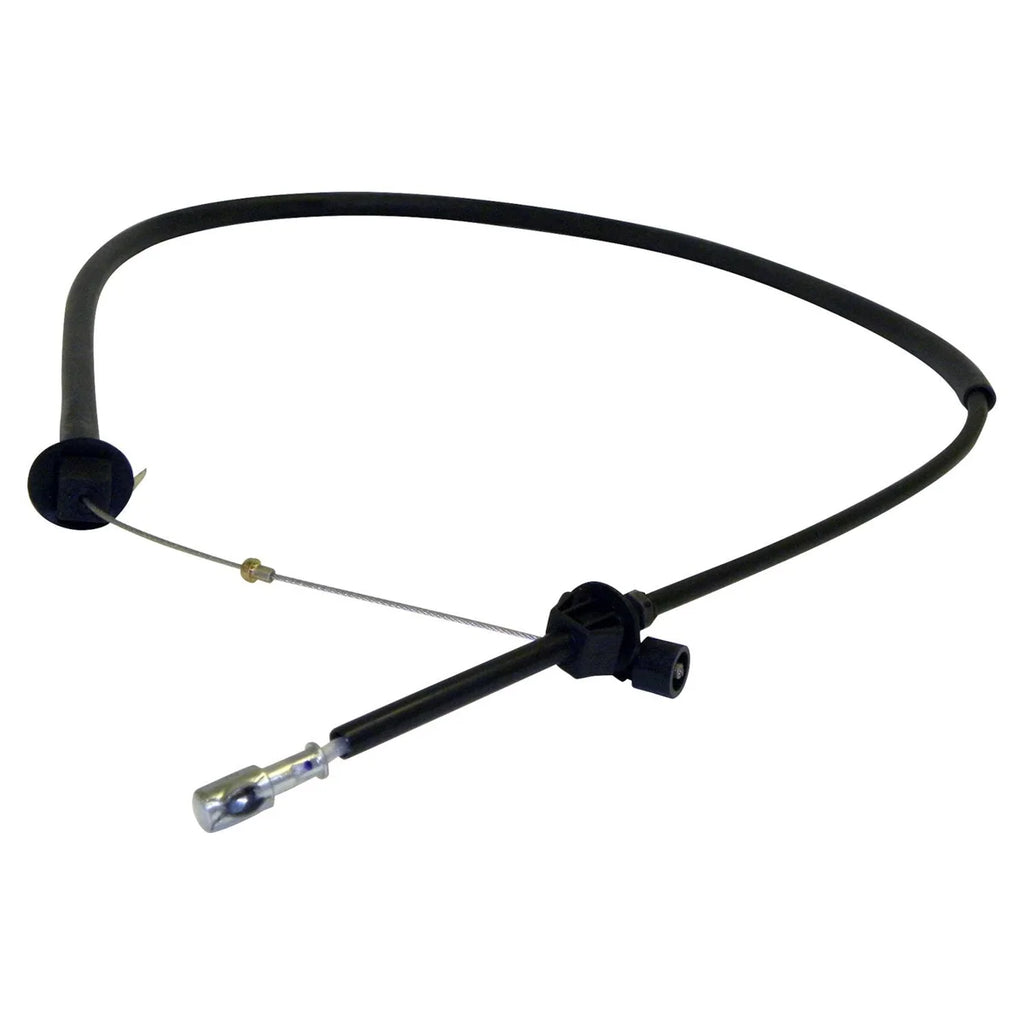 Crown Automotive Jeep Replacement Accelerator Cable for Various XJ Cherokees 52079504