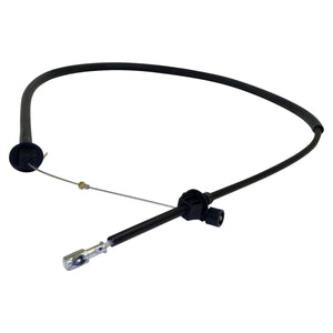 Crown Automotive Jeep Replacement Accelerator Cable for Various XJ Cherokees 52079504