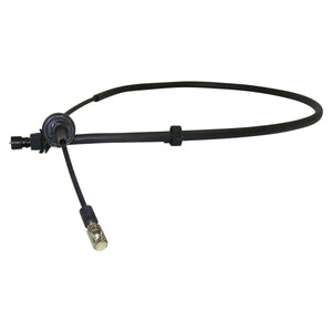 Crown Automotive Jeep Replacement Accelerator Cable, for 1991 to 1995 YJ Wrangler w/ 2.5L, 4.0L Engines 52079382