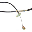Load image into Gallery viewer, Crown Automotive Jeep Replacement Accelerator Cable J0942597 fits 1966-1971 Jeep CJ5 / 1966-1968 Jeep CJ5A / 1966-1971 Jee...