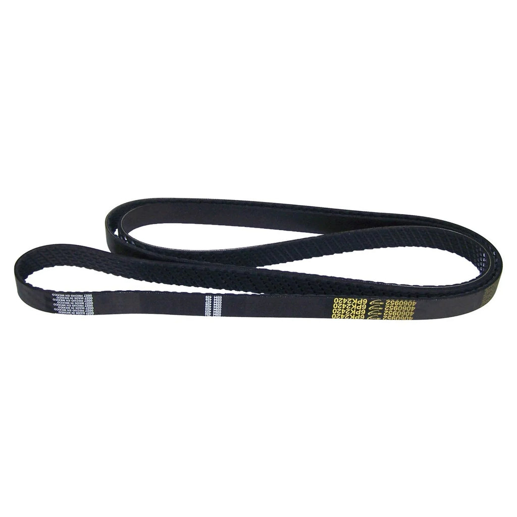 Crown Automotive Jeep Replacement Accessory Drive Belt System Components 4060967