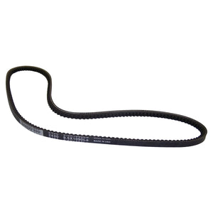 Crown Automotive Jeep Replacement Accessory Drive Belt for Select 71-86 Jeep CJs, XJ, SJ, J-Series, & C104 Models. JY013411
