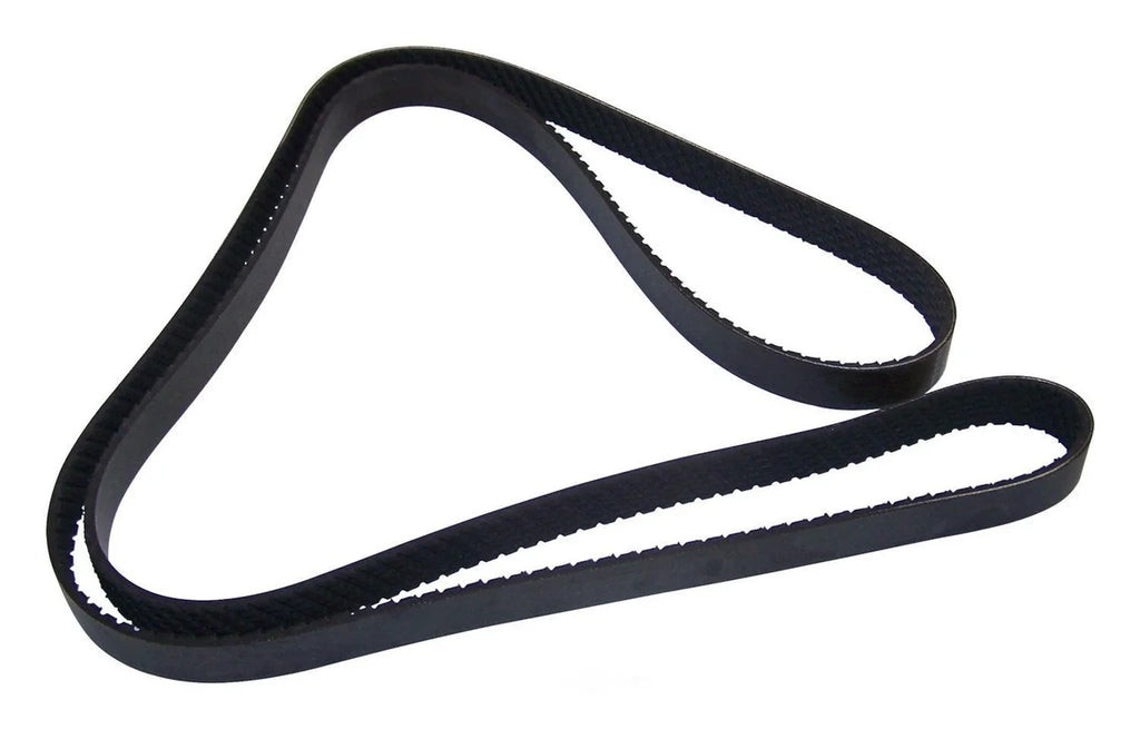 Crown Automotive Jeep Replacement Accessory Drive Belt System Components fits 1997-2002 Jeep Cherokee / TJ / Wrangler