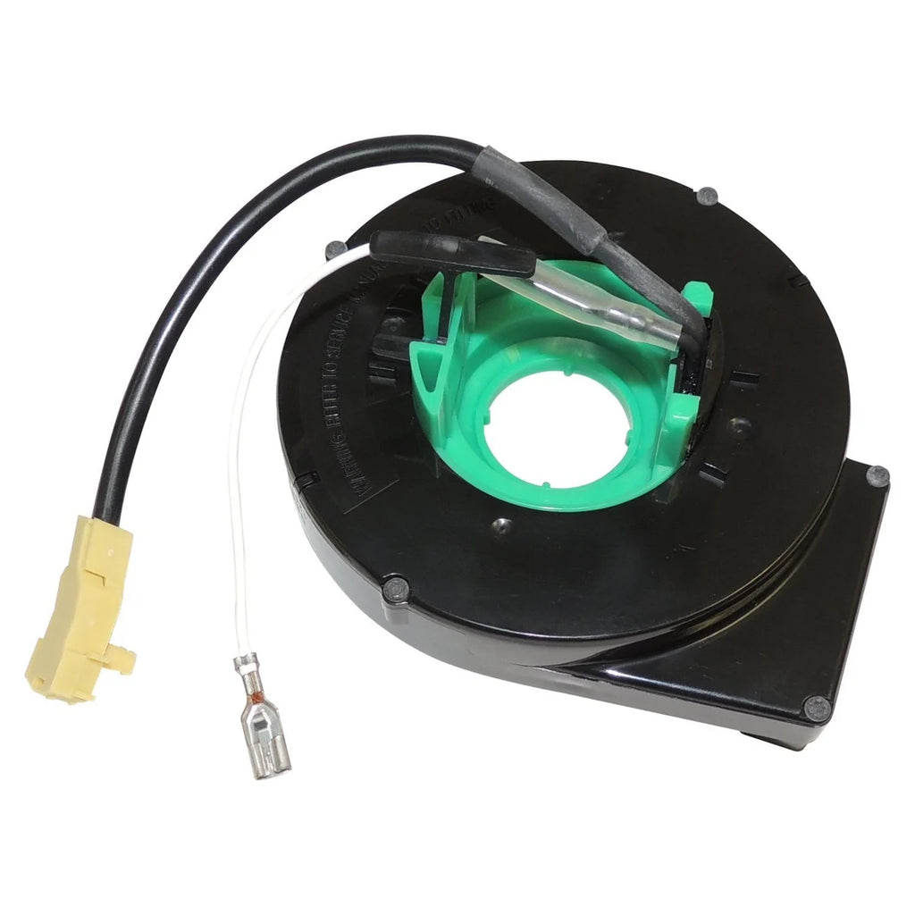 Crown Automotive Jeep Replacement Air Bag Clockspring for 2001-2002 Jeep TJ Wrangler w/o Speed Control 56047103AB